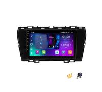 ZARAPLUS Android 13 Car Stereo Double Din Radio 9 Inch Touchscreen for Ssangyong Tivoli 2019~2021 Multimedia Player Support Navigation/Android Auto/Carplay/Steering Wheel Controls,NF1