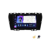 ZARAPLUS Android 13 Car Stereo Double Din Radio 9 Inch Touchscreen for Ssangyong Tivoli 2019~2021 Multimedia Player Support Navigation/Android Auto/Carplay/Steering Wheel Controls,NF7