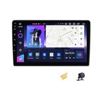 ZARAPLUS Android 13 Car Stereo with Navigation 9 Inch Touchscreen for Lada Granta 2011~2018 Car Radio MP5 Player Support 4G/WIFI/FM RDS/DSP/Android Auto/Carplay/Steering Wheel Controls,NF5