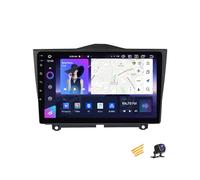 ZARAPLUS Android 13 Car Stereo with Navigation 9 Inch Touchscreen for Lada Granta 2018~2019 Car Radio MP5 Player Support 4G/WIFI/FM RDS/DSP/Android Auto/Carplay/Steering Wheel Controls,NF6