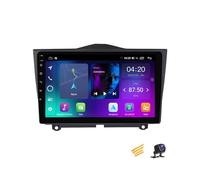 ZARAPLUS Android 13 Car Stereo with Navigation 9 Inch Touchscreen for Lada Granta 2018~2019 Car Radio MP5 Player Support 4G/WIFI/FM RDS/DSP/Android Auto/Carplay/Steering Wheel Controls,NF1