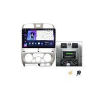 ZARAPLUS Android 14 Car Radio MP5 Player with GPS Navigation 9 inch Touchscreen for Isuzu D-Max 2007~2011 Car Stereo Support 4G/FM/DSP/Carplay/Android Auto/Steering Wheel Controls,B,NF7