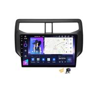 ZARAPLUS Android 14 Car Radio MP5 Player with Navigation 9 Inch Touchscreen Compatible with Toyota Rush 2018~2019 Car Stereo Support 4G/FM/DSP/Carplay/Android Auto/Steering Wheel Controls,NF4