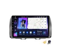 ZARAPLUS Android 14 Car Stereo 9 Inch Touchscreen Multimedia Radio Compatible with Toyota bB 2 2005~2016 with Reversing Camera/Steering Wheel Control/4G/FM RDS/DSP/Android Auto/Carplay,NF7