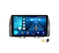 ZARAPLUS Android 14 Car Stereo 9 Inch Touchscreen Multimedia Radio Compatible with Toyota bB 2 2005~2016 with Reversing Camera/Steering Wheel Control/4G/FM RDS/DSP/Android Auto/Carplay,NF2