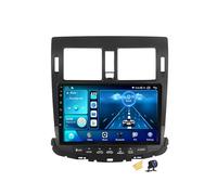 ZARAPLUS Android 14 Car Stereo 9 Inch Touchscreen Multimedia Radio Compatible with Toyota Crown 13 2007~2011 with Reversing Camera/Steering Wheel Control/4G/FM RDS/DSP/Android Auto/Carplay,NF2