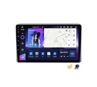 ZARAPLUS Android 14 Car Stereo 9 Inch Touchscreen Multimedia Radio Compatible with Toyota Hiace 2013~2018 with Reversing Camera/Steering Wheel Control/4G/FM RDS/DSP/Android Auto/Carplay,NF6