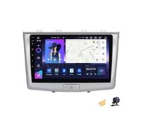 ZARAPLUS Android 14 Car Stereo 9 Inch Touchscreen Multimedia Radio for Haval H6 2016~2018 with AHD Reversing Camera/Steering Wheel Control/4G/FM RDS/DSP/Android Auto/Carplay,NF4