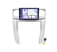 ZARAPLUS Android 14 Car Stereo for LAND ROVER Discovery 3 Wireless Carplay Android Auto Head Unit GPS Navigation 9 Inch Touch Screen Car Radio with Bluetooth Wifi SWC Reversing Camera,M95S 2+64G