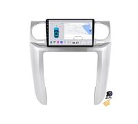 ZARAPLUS Android 14 Car Stereo for LAND ROVER Discovery 3 Wireless Carplay Android Auto Head Unit GPS Navigation 9 Inch Touch Screen Car Radio with Bluetooth Wifi SWC Reversing Camera,M600S 6+128G
