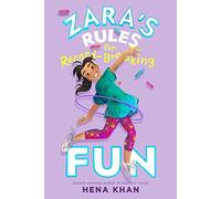 Zara's Rules for Record-Breaking Fun (Volume 1)