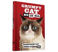 Zarate, Oscar - Grumpy Cat: No-It-All: Everything You Need to No