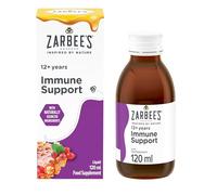 Zarbee's Adult Immune Support Liquid Multivitamin, 120ml