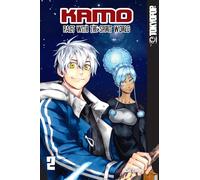 Zarbo, Ban - Kamo: Pact with the Spirit World manga volume 2 (English)