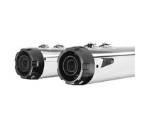 Zard 4.5´´ Harley Davidson Ultra Limited Zhd031s10sao-c Homologated Slip On Muffler