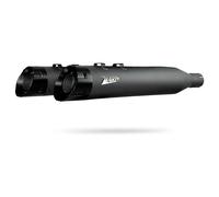 Zard E5+ Harley Davidson Flhrxs 1868 Abs 2025/flhx 1923 Abs 25-26 Not Homologated Slip On Muffler