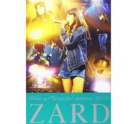 ZARD What a beautiful memory 2009 [DVD]