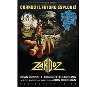 Zardoz (Restaurato in Hd) [Region Free]