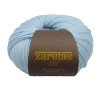Zarela DK 100% Fine Superwash Merino Wool (11457 Baby Blue)