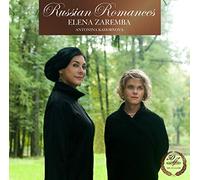 Zaremba/Kadobnova - Russian Romances