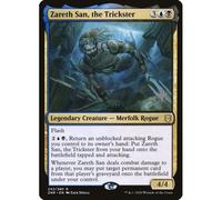 Zareth San, the Trickster (foil) (Promo Pack foil) | Zendikar Rising