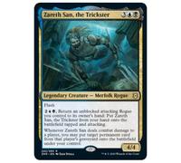 Zareth San, the Trickster (foil) | Zendikar Rising