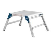 Zarges ZAR100304 Aluminium Hop Up 600mm x 600mm