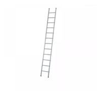 Zarges 2.49M Industrial Aluminium Ladder With 8 Rungs - Lightweight And Durable