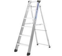 Zarges Industrial Swingback Step Ladder 6