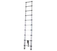 Zarges 2.9m Telescopic Ladder