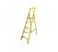 Zarges 300805 Grp Platform Steps Platform Height 1.18M 5 Rungs