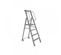 Zarges 340478 Mobile Mastersteps Platform Height 2.07M 8 Rungs