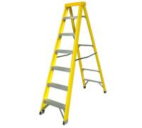 Zarges 3m Fibreglass Swingback Step