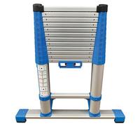 Zarges 40401 Compactstep L Telescopic Ladder 13 Spr