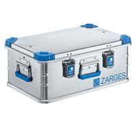 Zarges 40701 40701 Eurobox Aluminium Case 550 X 350 X 220Mm (Internal)