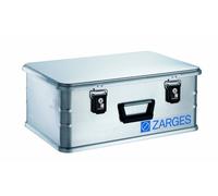 Zarges 40861 Mini-Box | Mini, capacity 42 l, outer length x width x height 600 x 400 x 240 mm, weight 4 kg