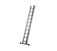 Zarges 4121026 Everest D-Rung Extension Ladder 2-Part 2 X 10 Zar4121026