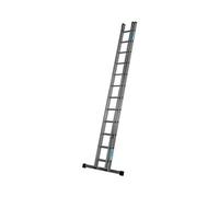 Zarges 4121226 Everest D-Rung Extension Ladder 2-Part 2 X 12 Zar4121226