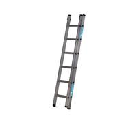 Zarges 412626 Everest D-Rung Extension Ladder 2-Part 2 X 6 Zar412626