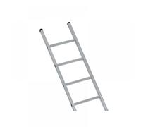 Zarges 41550 Industrial Single Aluminium Ladder With Stabiliser Bar 3.05M 10 Rungs