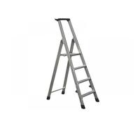 Zarges 42454 Trade Platform Steps Platform Height 0.83M 4 Rungs