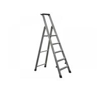 Zarges 42455 Trade Platform Steps Platform Height 1.05M 5 Rungs