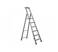 Zarges 42456 Trade Platform Steps Platform Height 1.26M 6 Rungs
