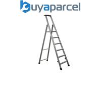 Zarges 42456 Trade Platform Steps, Platform Height 1.26M 6 Rungs