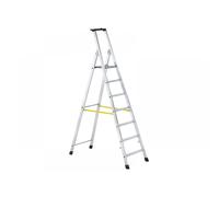 Zarges 42457 Trade Platform Steps Platform Height 1.48M 7 Rungs
