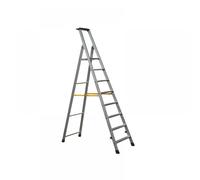 Zarges 42460 Trade Platform Steps Platform Height 2.13M 10 Rungs