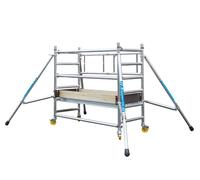 Zarges 5545106 Reachmaster® Plus 0.6M