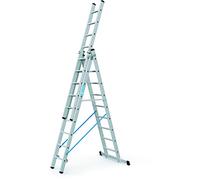 Zarges Skymaster X 3 x 9 Tread Aluminium Combination Ladder