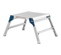 Zarges ZAR100304 Aluminium Hop Up 600mm x 600mm
