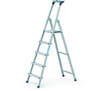 Zarges 44155 Scana S Lightweight Platform Steps, Platform Height 1.03m 5 Rungs Z